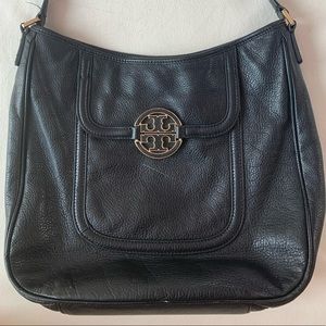 Tory Burch: Black Handbag